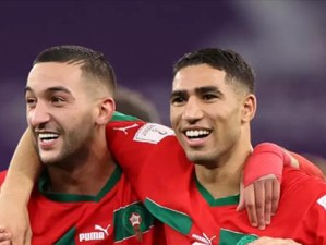 摩洛哥世界杯射入史上最多进球——展现出色攻势（脚下飞舞的艺术，摩洛哥攻势如潮）