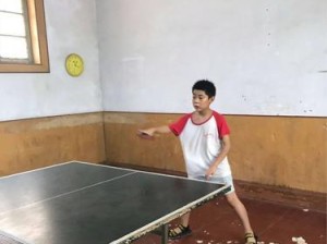 趣味启蒙乒乓球教学——让孩子在游戏中学会乒乓球（以游戏方式培养孩子对乒乓球的兴趣和技巧）