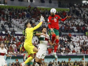 C罗世界杯对摩洛哥进球（C罗独自撑起葡萄牙，以精湛进球点燃世界杯激情）