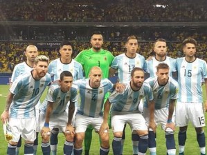 阿根廷点球进球，成就世界杯传奇（梅西领衔银河战队，完美演绎点球艺术）