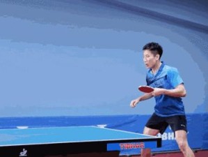 乒乓球直拍拉弧圈球的技巧与训练方法（以速度与旋转为核心，打造致胜的乒乓球战术）