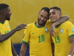 内马尔在巴西世界杯上的出色进球表现（内马尔展现出的独特技术和出色进球率令人惊叹）
