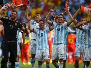 阿根廷进球！2021世界杯绽放光芒（梅西领衔，阿根廷队狂揽进球荣耀）
