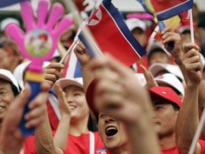 朝鲜世界杯进球后的解说神奇之旅（体育传奇与政治背景的碰撞）